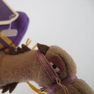 Prince of Egypt |  Beanie Plush Toy | Camel Habibi | Dreamworsk Animatio…